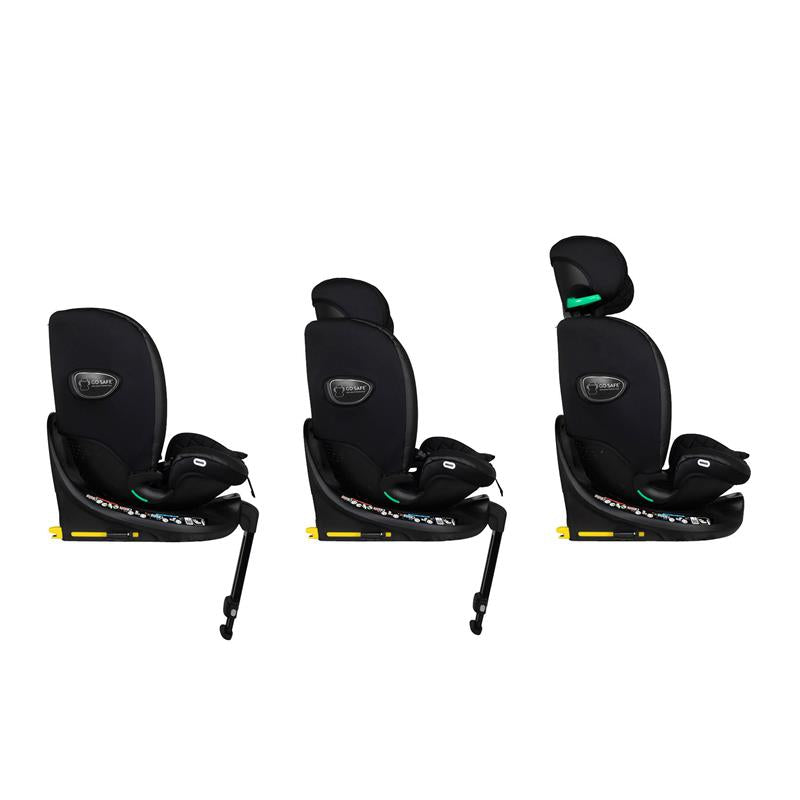 COSATTO PHILIPPINES ALL IN ALL EXTRA 360 ISIZE CAR SEAT SILHOUETTE