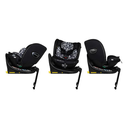 COSATTO PHILIPPINES ALL IN ALL EXTRA 360 ISIZE CAR SEAT SILHOUETTE