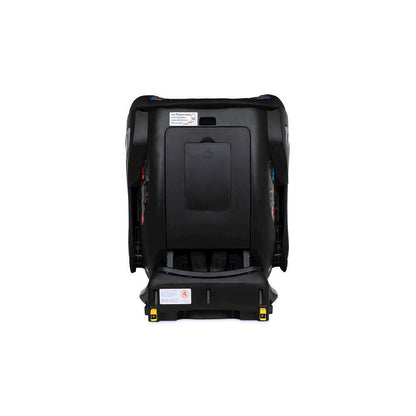 All in All Rotate 360 i-Size Car Seat Silhouette.