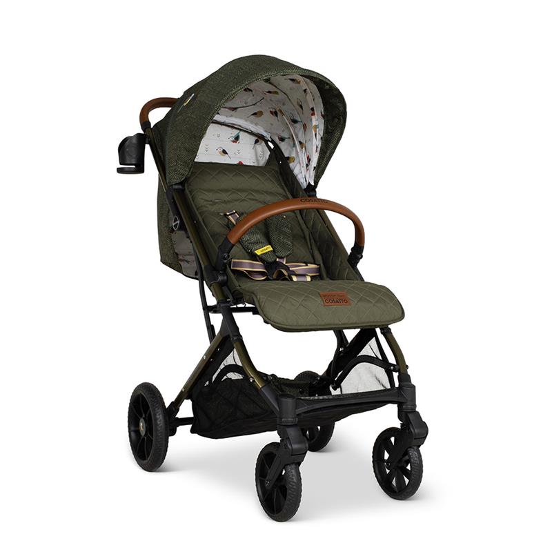 Stroller Woosh Trail Bureau