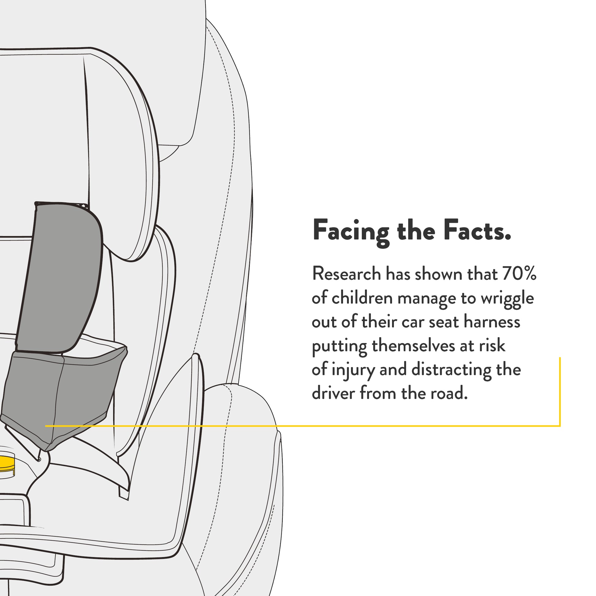 All in All Rotate 360 i-Size Car Seat Bureau - Main Image