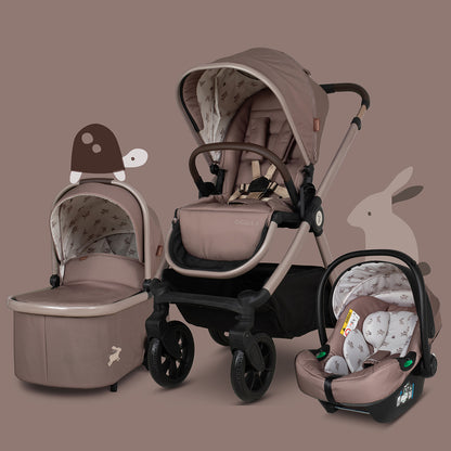 Giggle 4 Car Seat Bundle Lollop