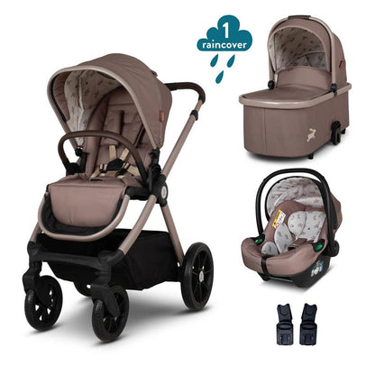 Giggle 4 Car Seat Bundle Lollop